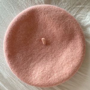 Pink Beret